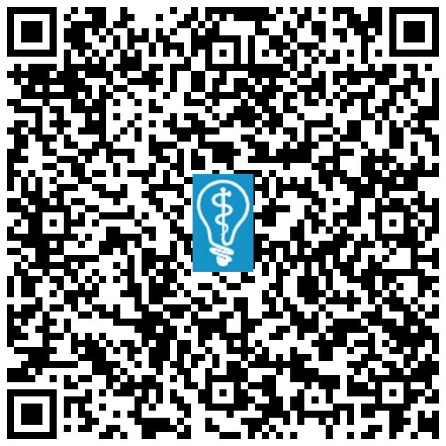 QR code image for What Should I Do If I Chip My Tooth in Atlanta, GA