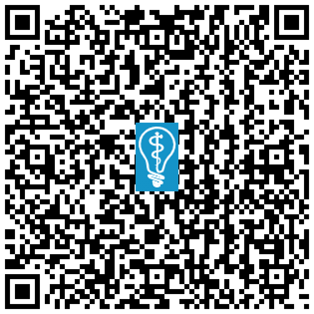 QR code image for What Do I Do If I Damage My Dentures in Atlanta, GA