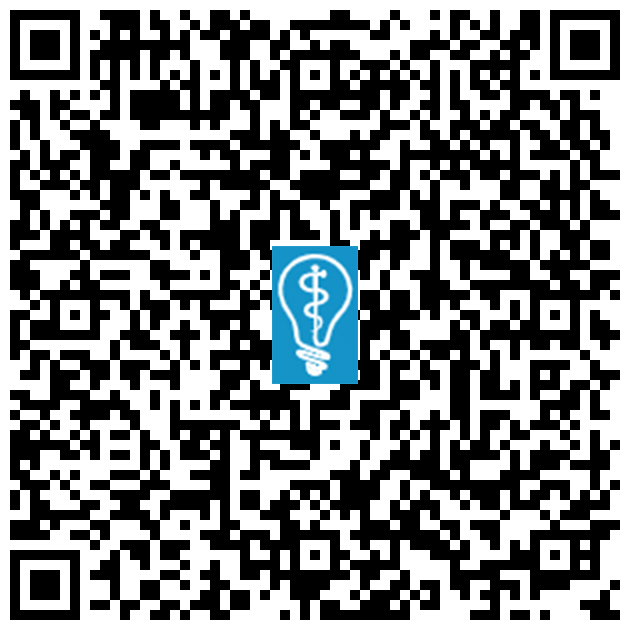 QR code image for Dental Aesthetics in Atlanta, GA