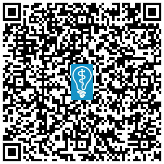 QR code image for Dental Bridges in Atlanta, GA