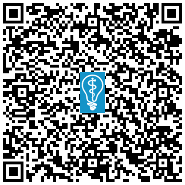 QR code image for Dental Cosmetics in Atlanta, GA