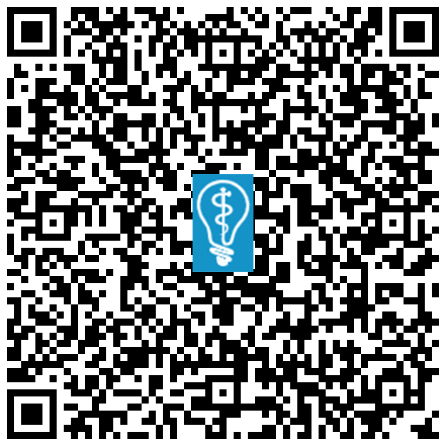 QR code image for Dental Restorations in Atlanta, GA