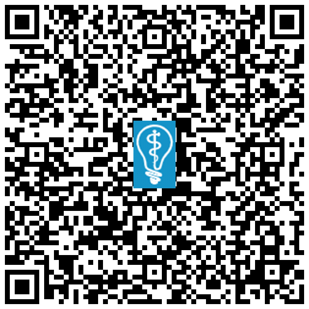 QR code image for Denture Adjustments and Repairs in Atlanta, GA