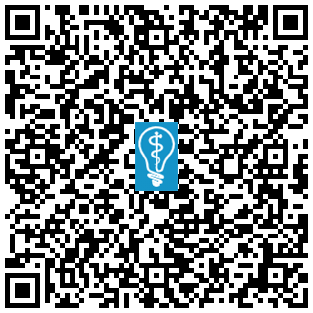 QR code image for Denture Care in Atlanta, GA