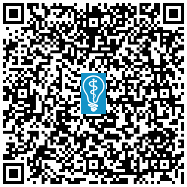 QR code image for What Is Gum Contouring and Reshaping in Atlanta, GA