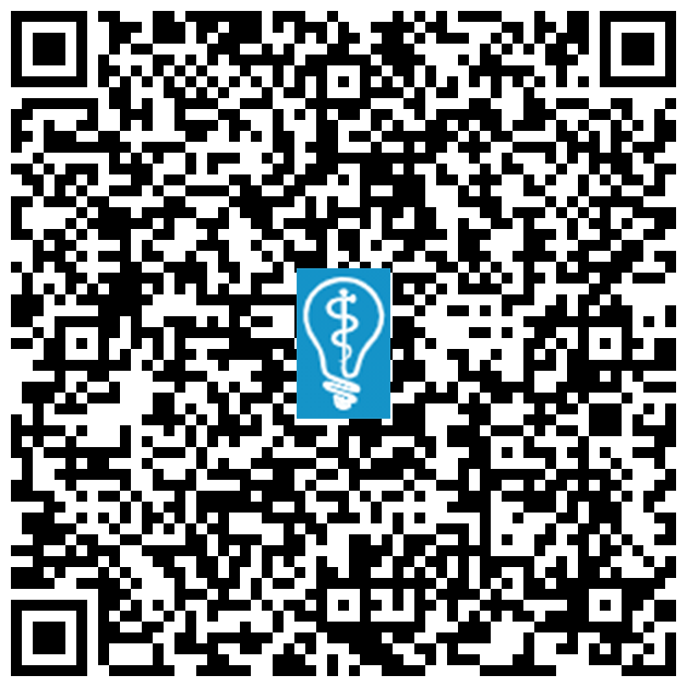 QR code image for Gum Disease in Atlanta, GA