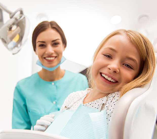 Atlanta Kid Friendly Dentist