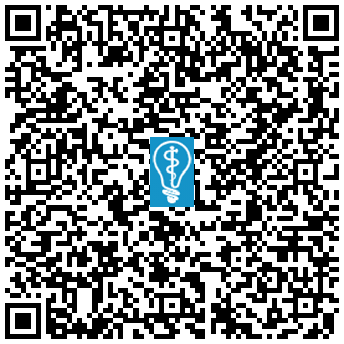 QR code image for Medications That Affect Oral Health in Atlanta, GA
