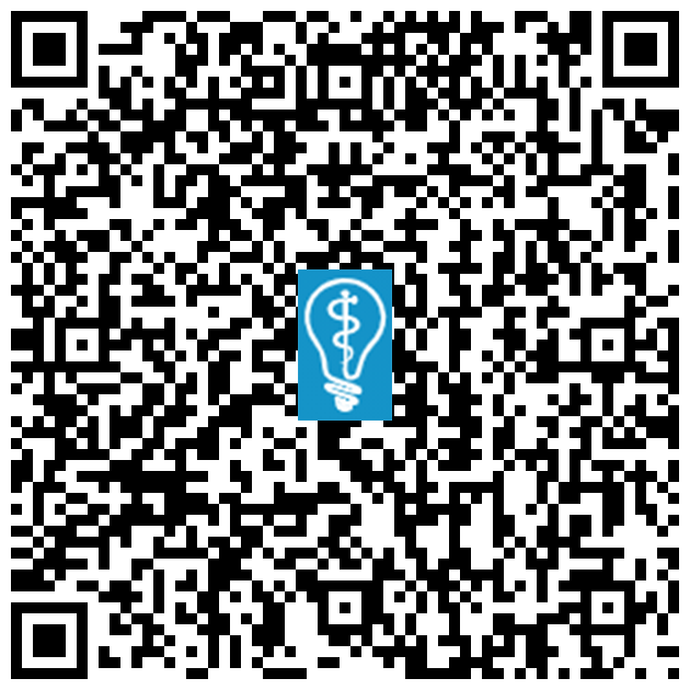 QR code image for Mouth Guards in Atlanta, GA