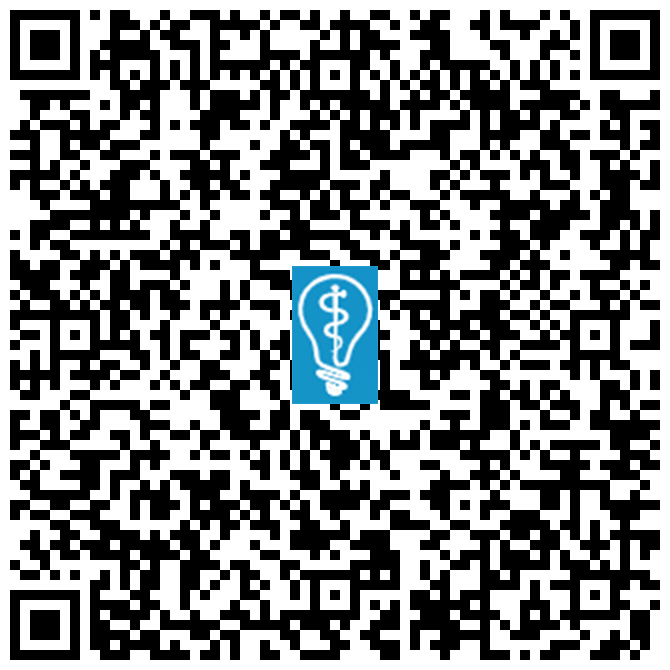 QR code image for Options for Replacing Missing Teeth in Atlanta, GA