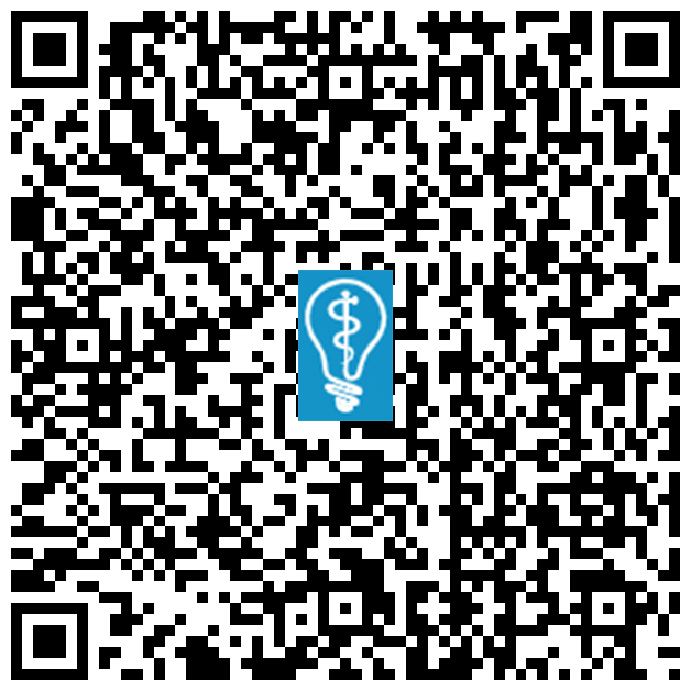 QR code image for Professional Teeth Whitening in Atlanta, GA