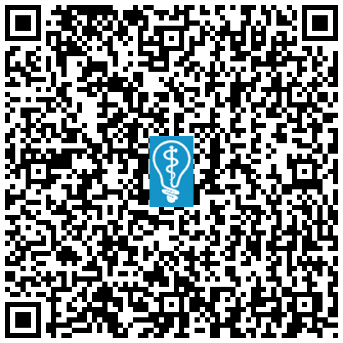QR code image for Tell Your Dentist About Prescriptions in Atlanta, GA