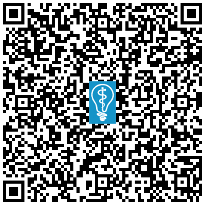 QR code image for Types of Dental Root Fractures in Atlanta, GA